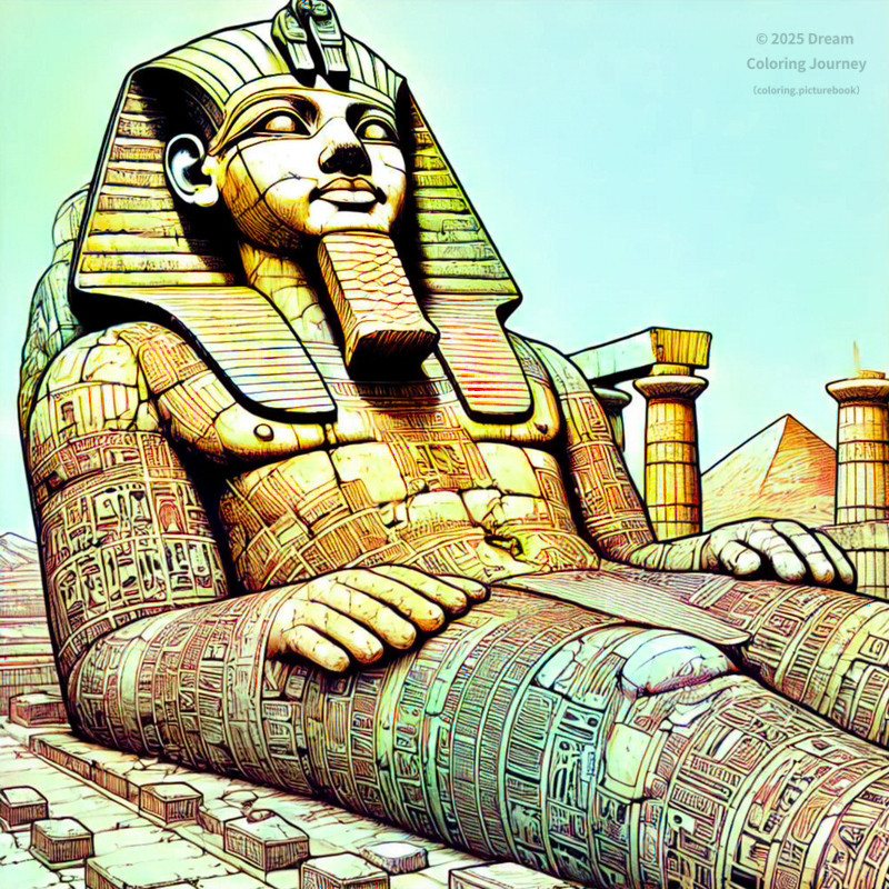 19. Colossus of Ramses II, Memphis
