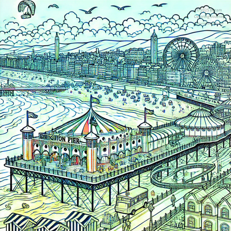 19. Brighton Pier