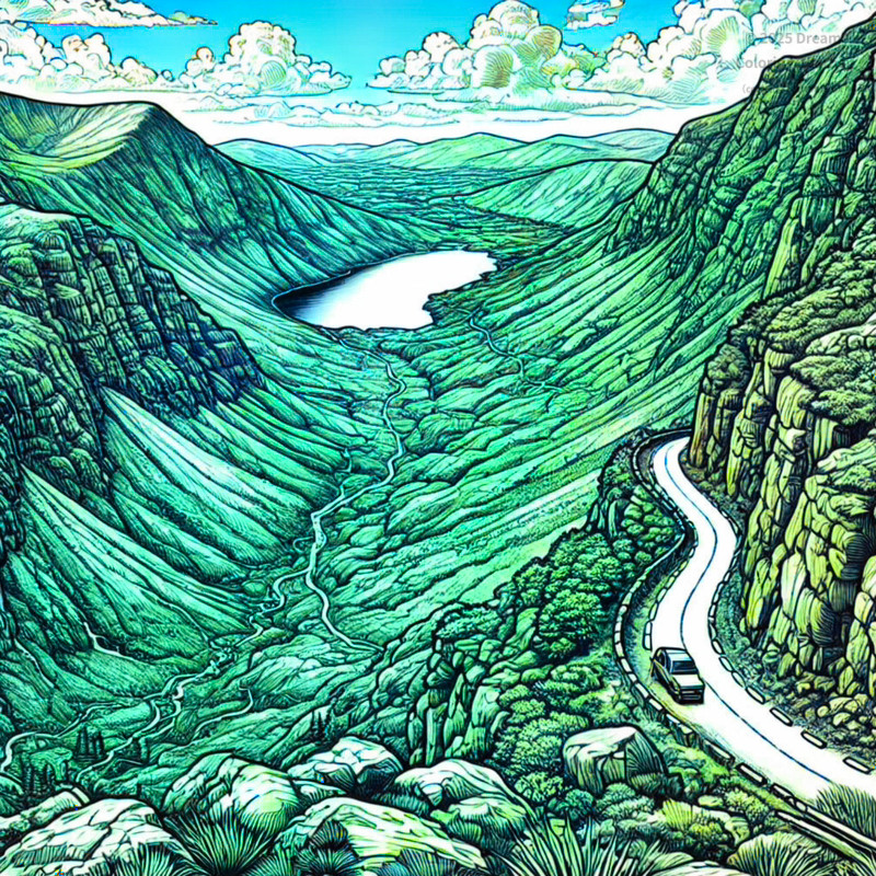 19. Gap of Dunloe