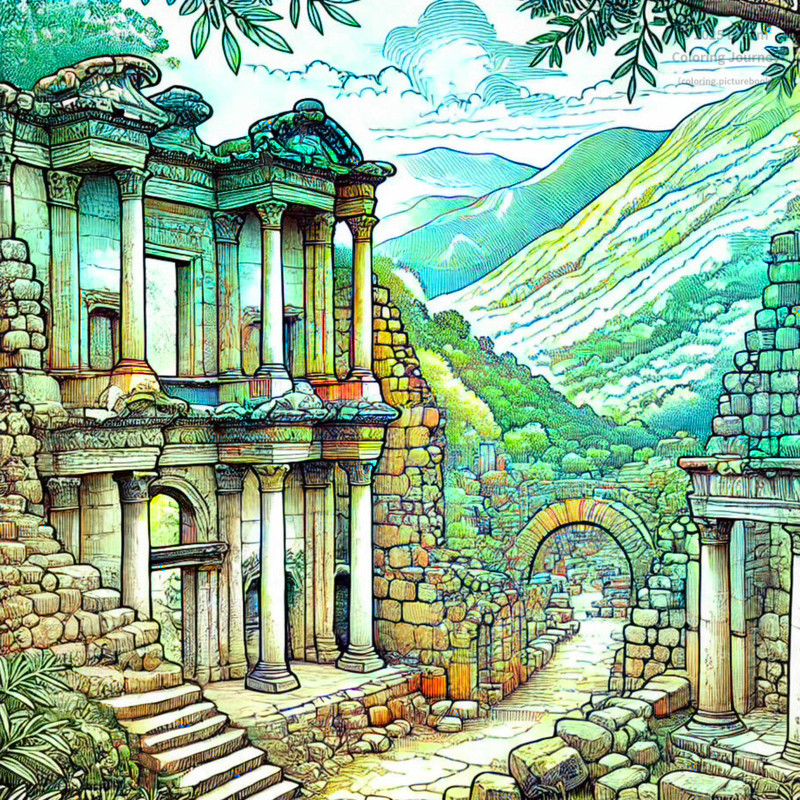 19. Ruins of Delvina