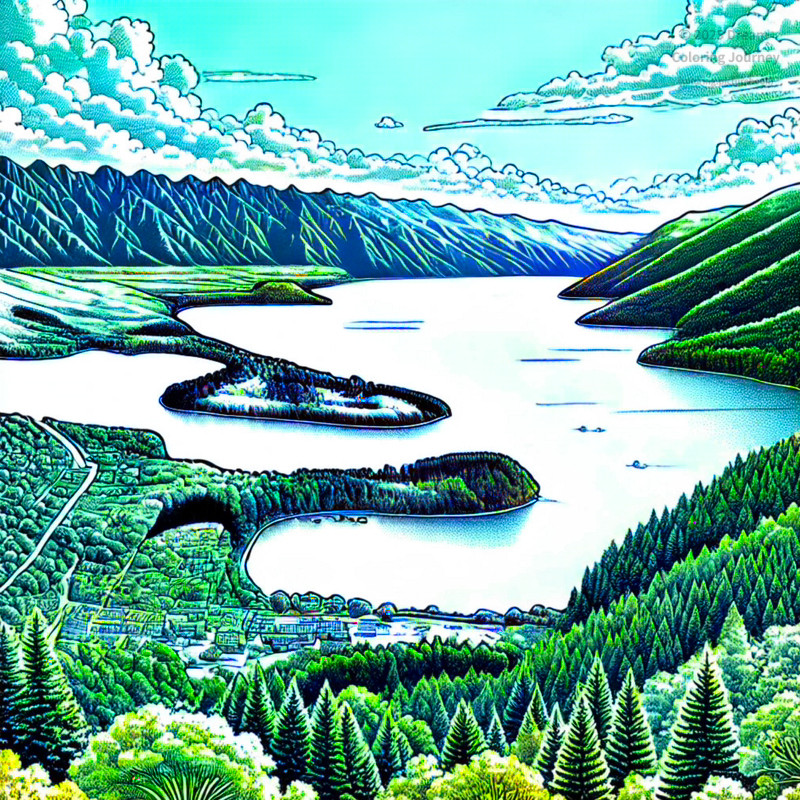 19. Lake Taupo