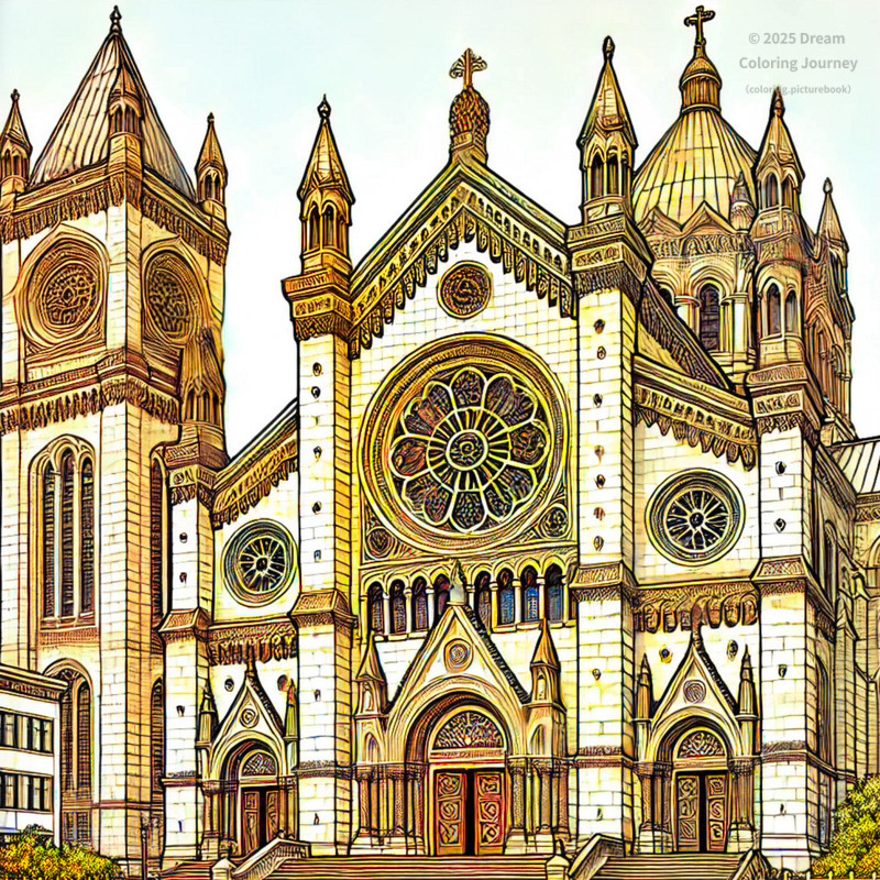 19. Saint Anthony of Padua Church, Istanbul