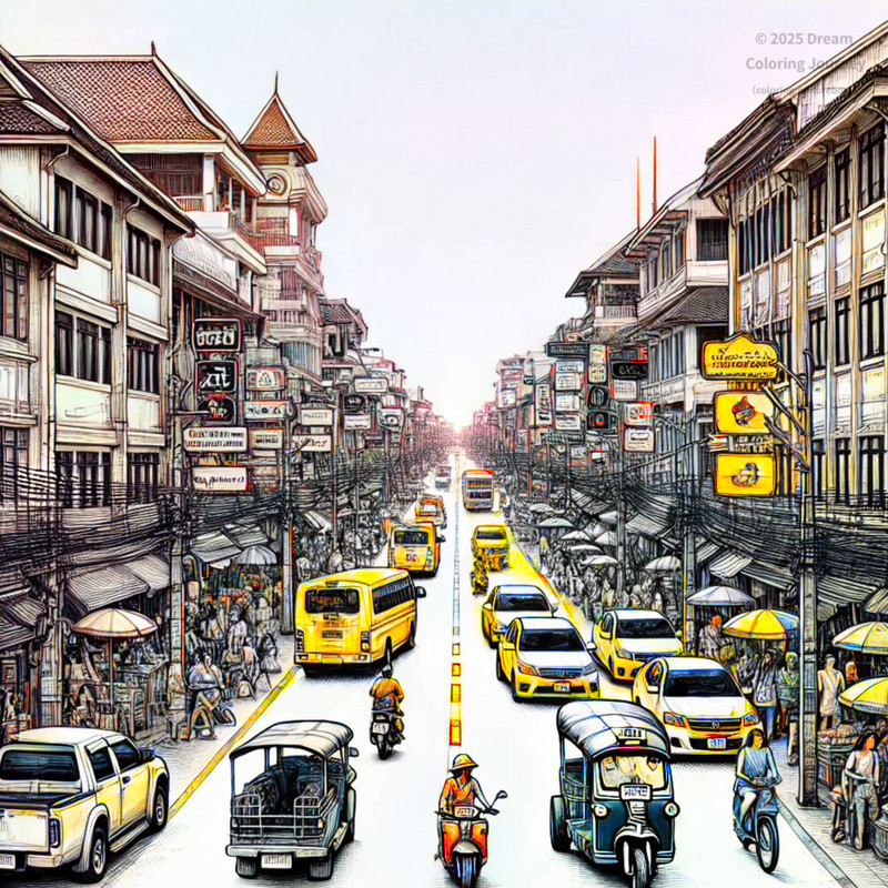 19. Khao San Road
