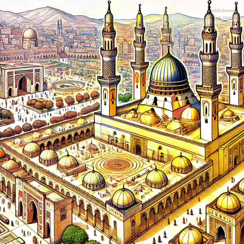 19. Quba Mosque in Medina