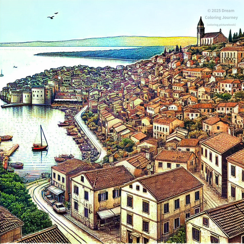 19. Town of Vrsar