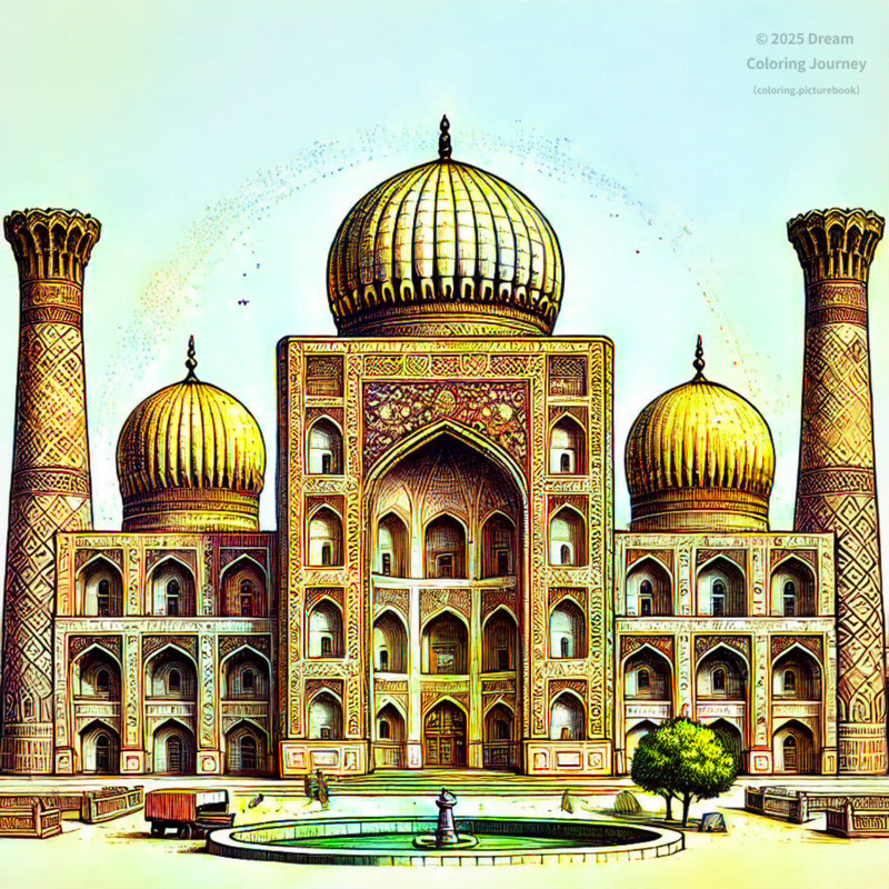 19. Ulugh Beg Observatory (Samarkand)