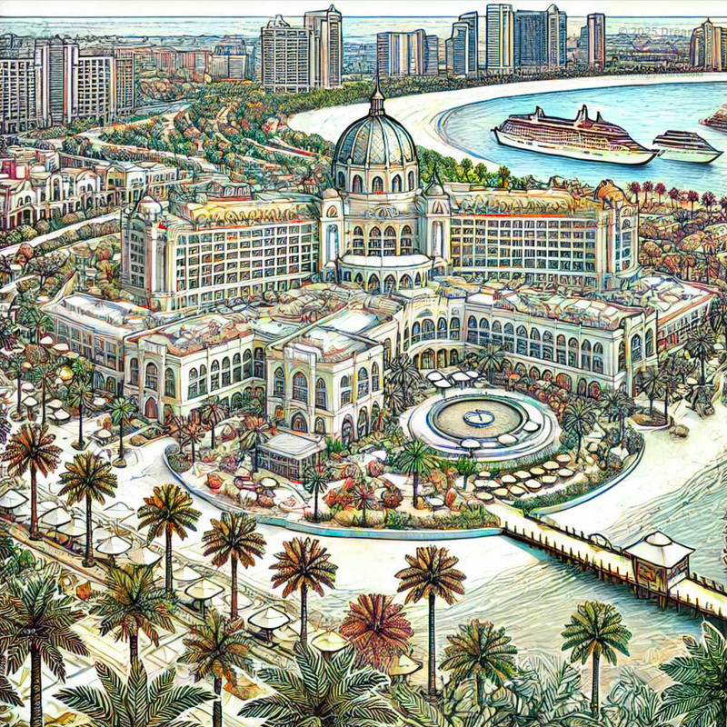 19. Ritz-Carlton, Bahrain