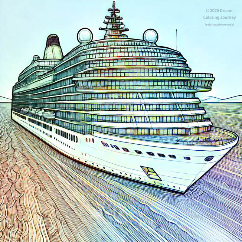 19. Ocean Dream