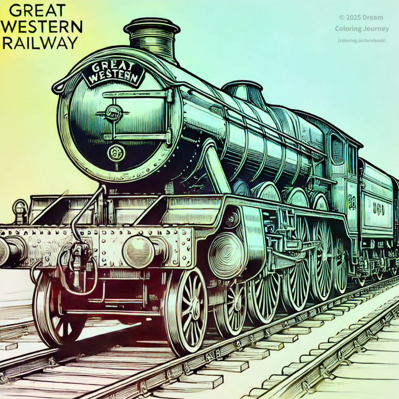 19. Great Western Railway