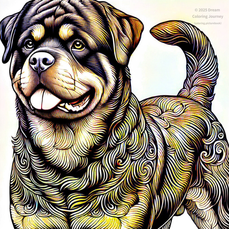 19. Rottweiler  