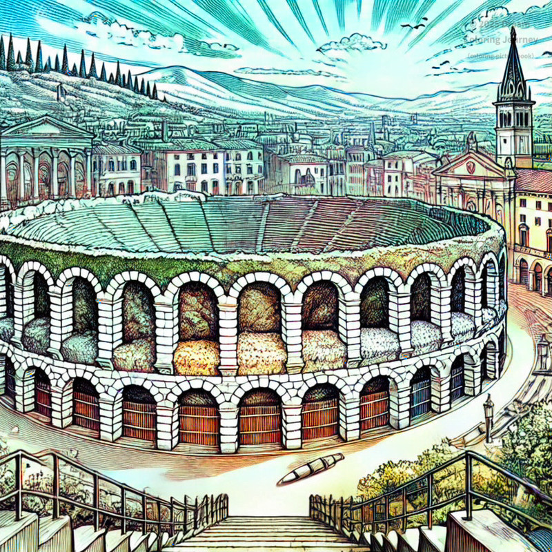 19. Verona's Arena
