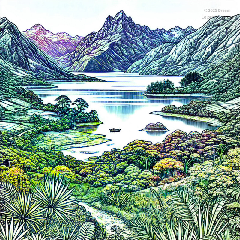 20. San Pablo Lake