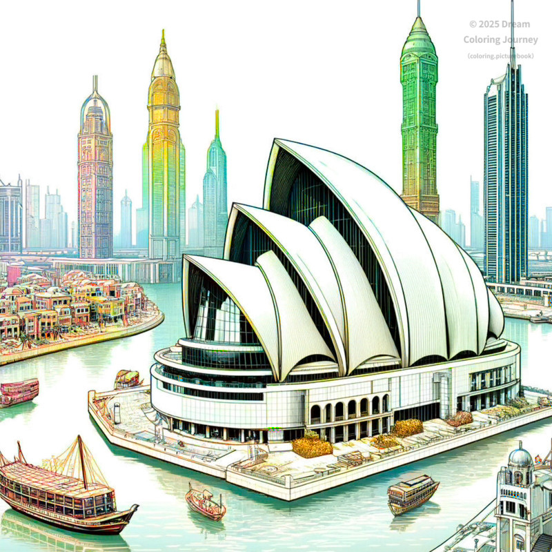 20. Dubai Opera
