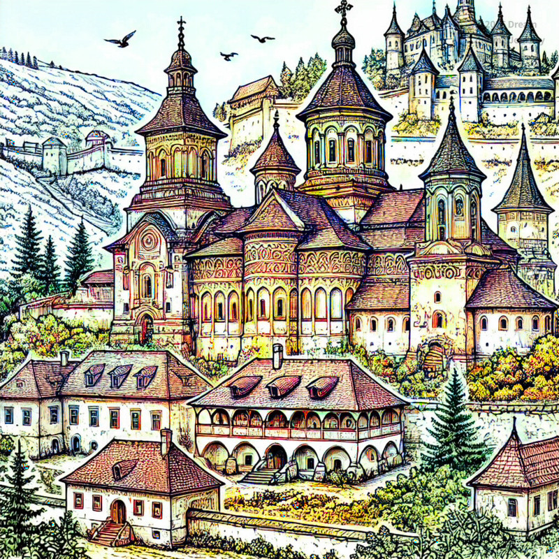 20. Ieud Monastery