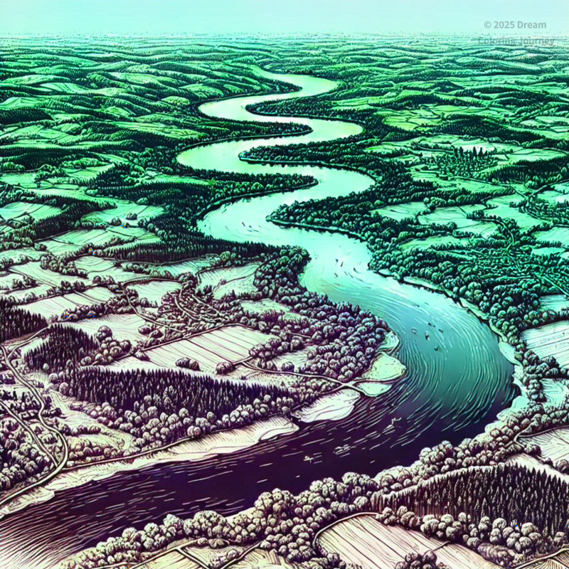 20. Neman River