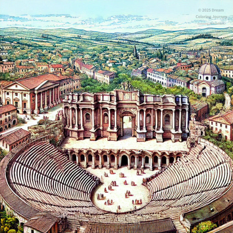 20. Ancient Theatre of Orange