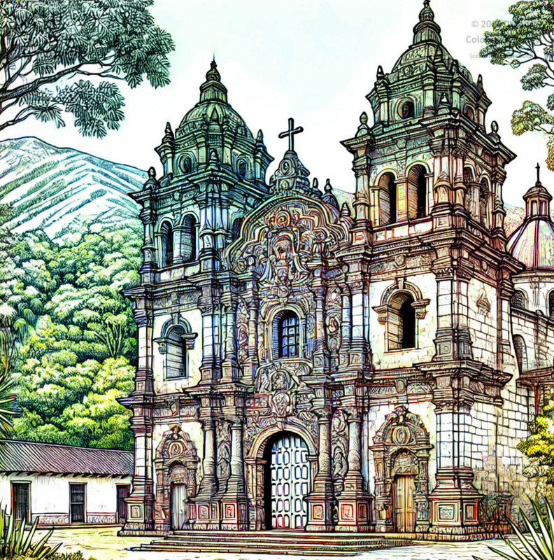 20. San Ignacio Mission
