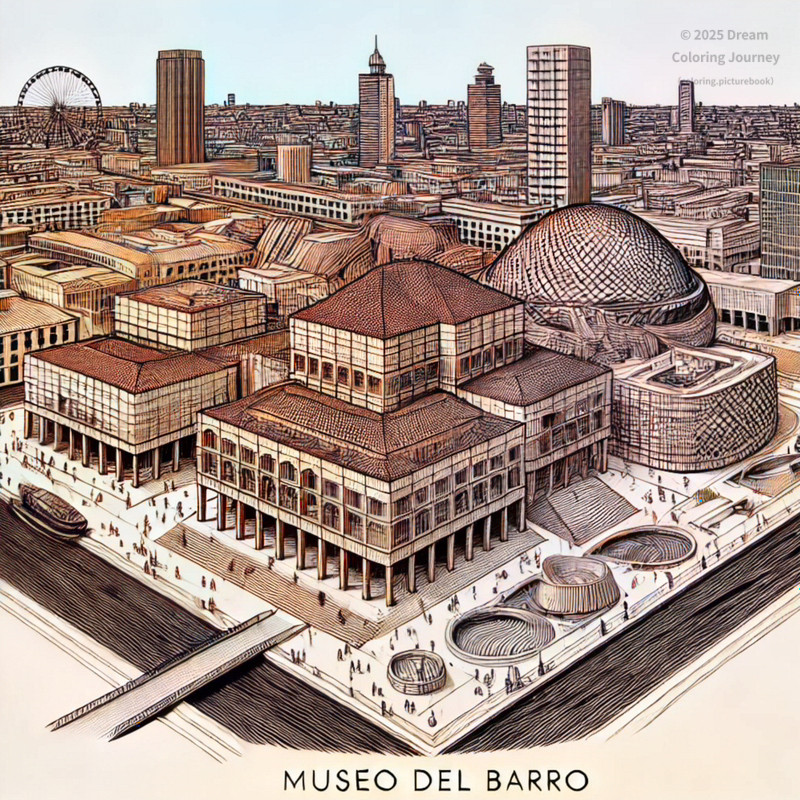 20. Museo del Barro