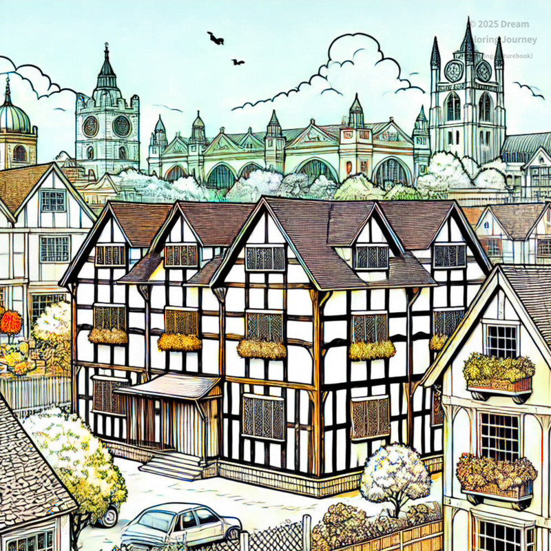 20. Stratford-upon-Avon