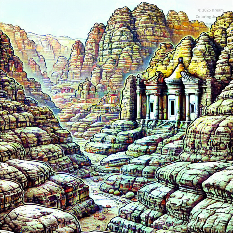 20. Dibeen Pink City