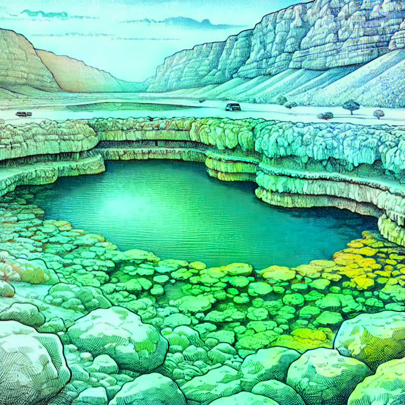 20. Bimmah Sinkhole