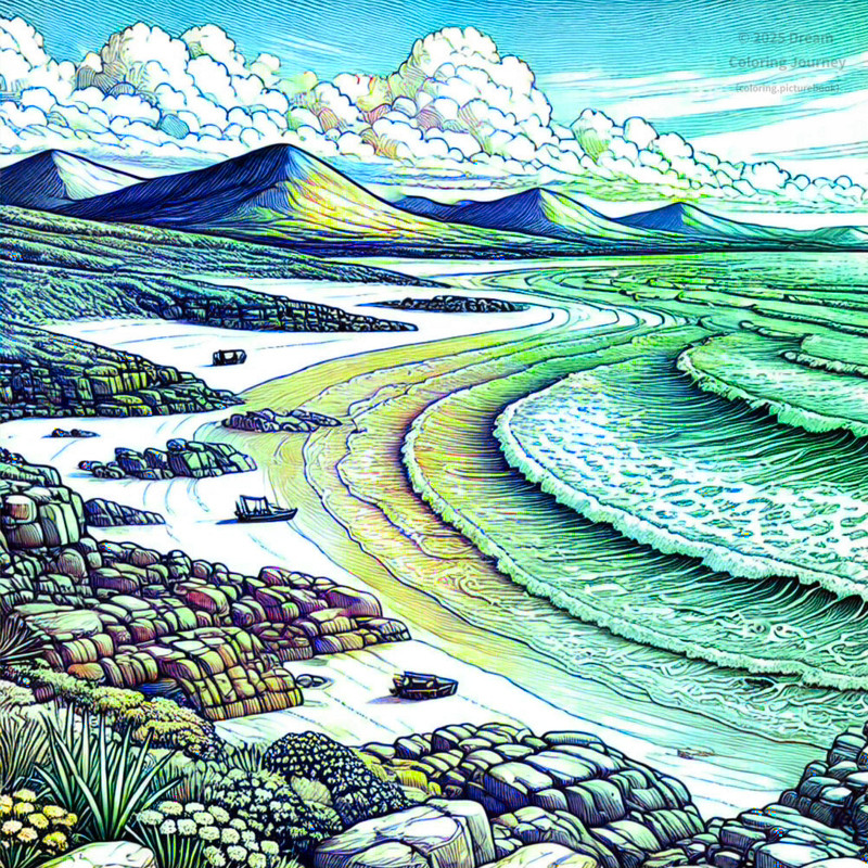 20. Beaches of Sligo