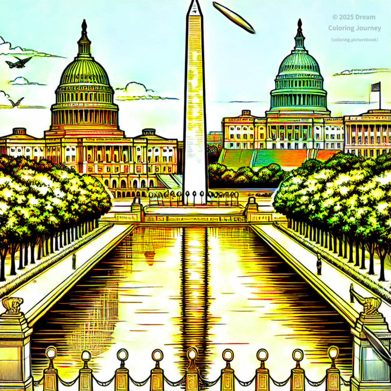 20. Washington Monument