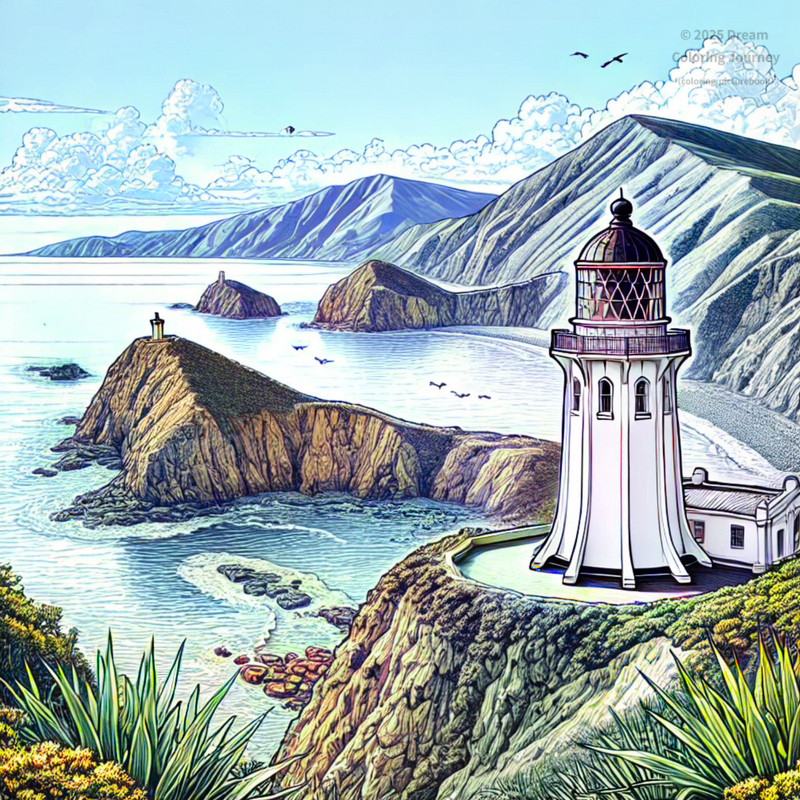 20. Cape Reinga