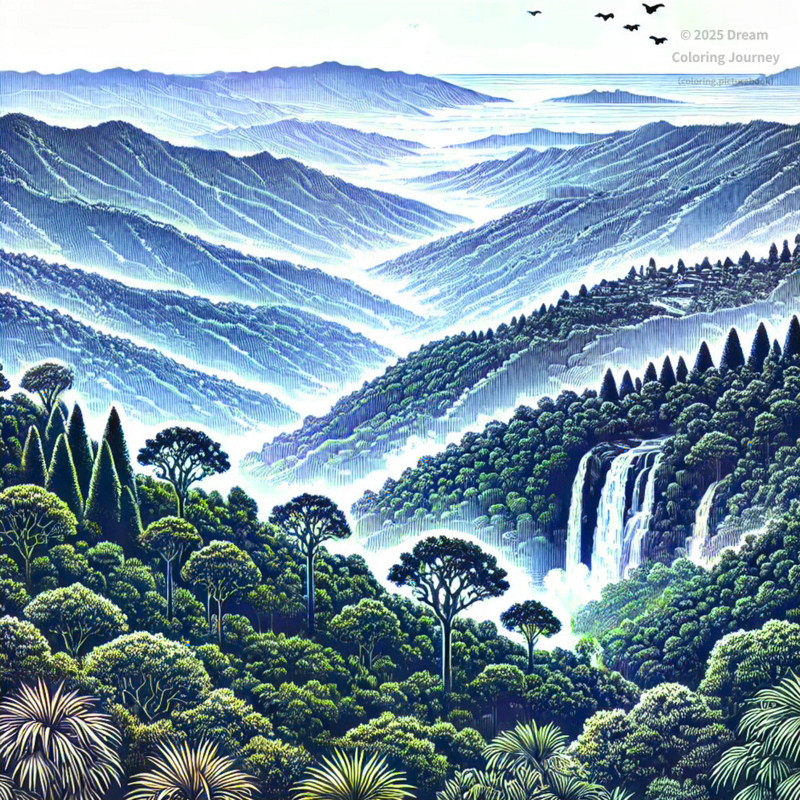 20. Doi Inthanon National Park