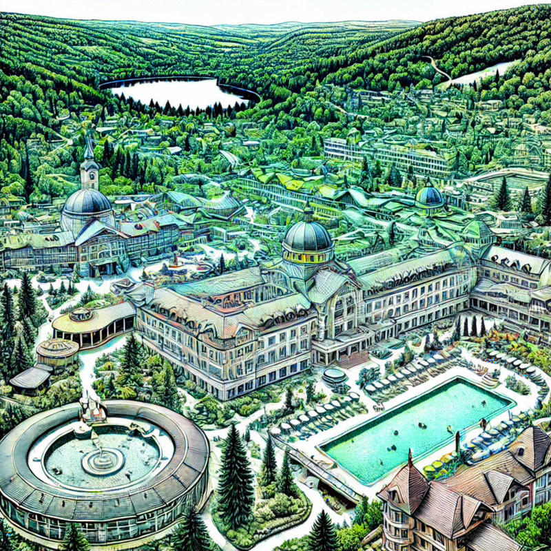 20. Piestany Spa