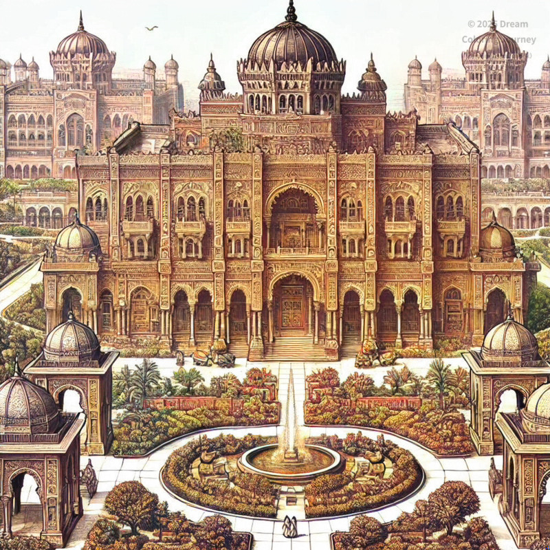 20. Salamah Palace in Riyadh