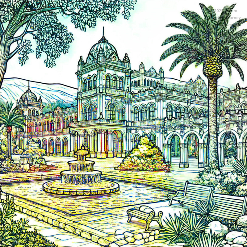 20. Thermal Springs of Kallithea