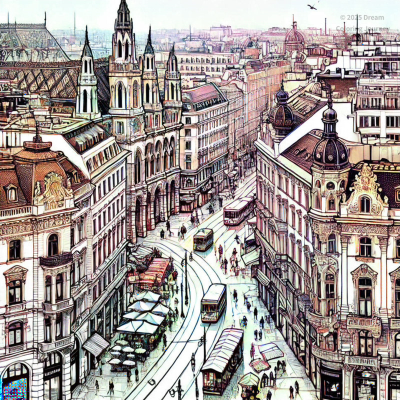 20. Kärntner Strasse, Vienna