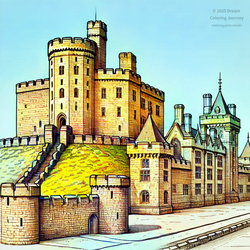 20. Cardiff Castle (Wales)