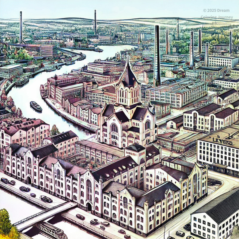 20. Finlayson Area in Tampere
