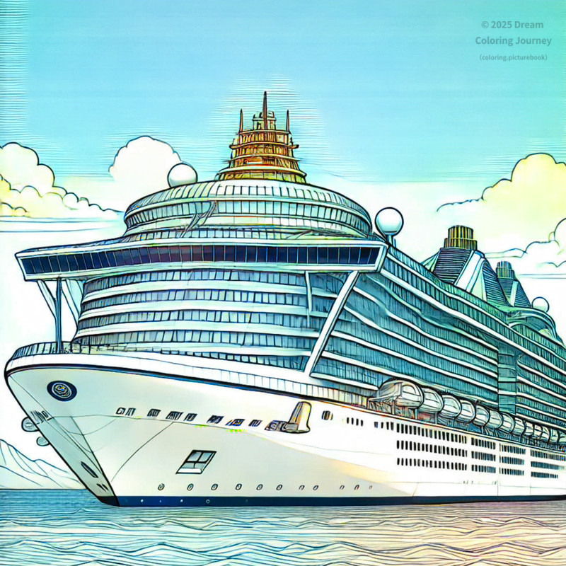 20. Majestic Princess by Princess Cruises