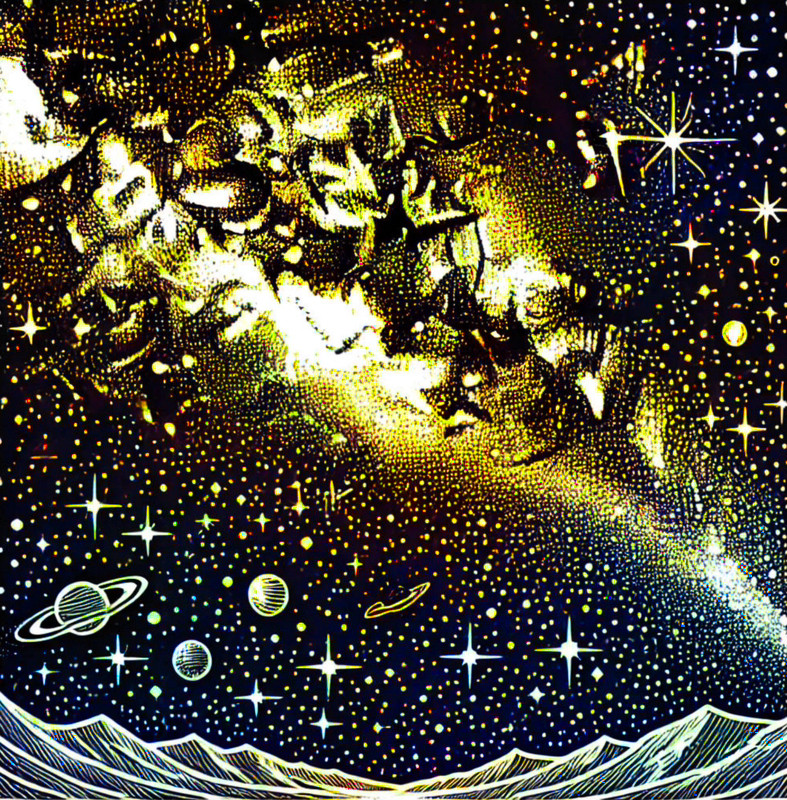 20. Milky Way