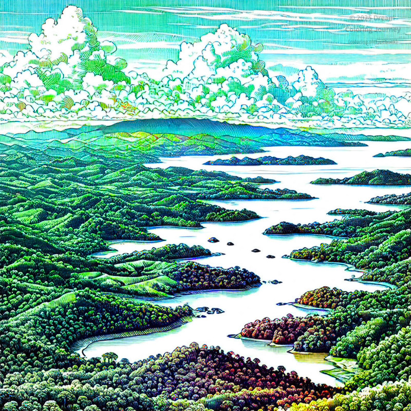 20. Golfo Dulce