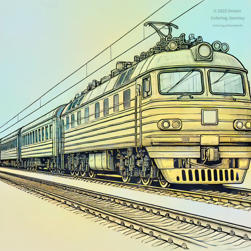 20. Trans-Siberian Railway