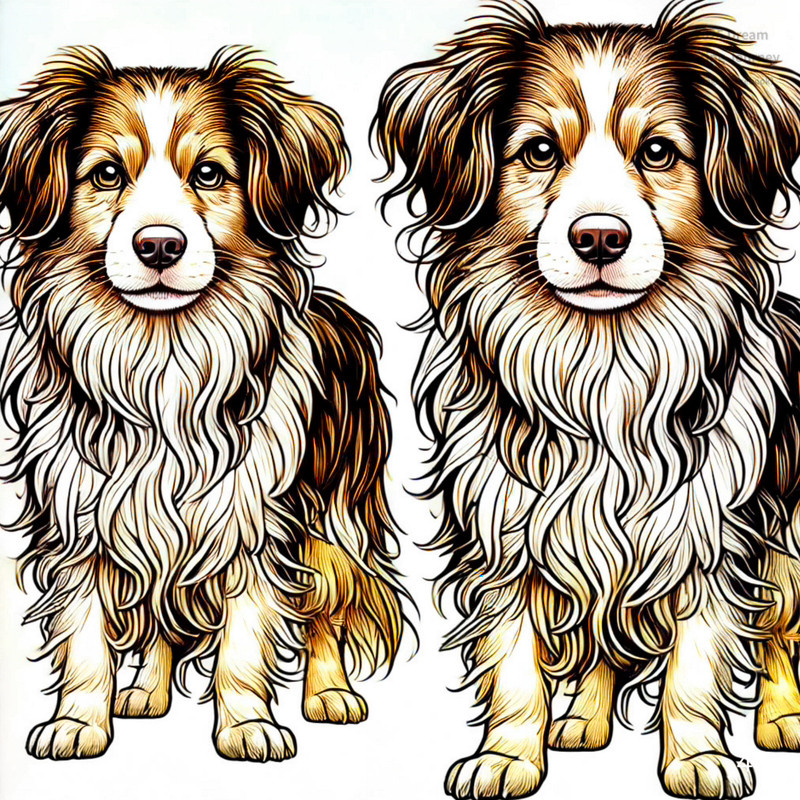 20. Kooikerhondje 