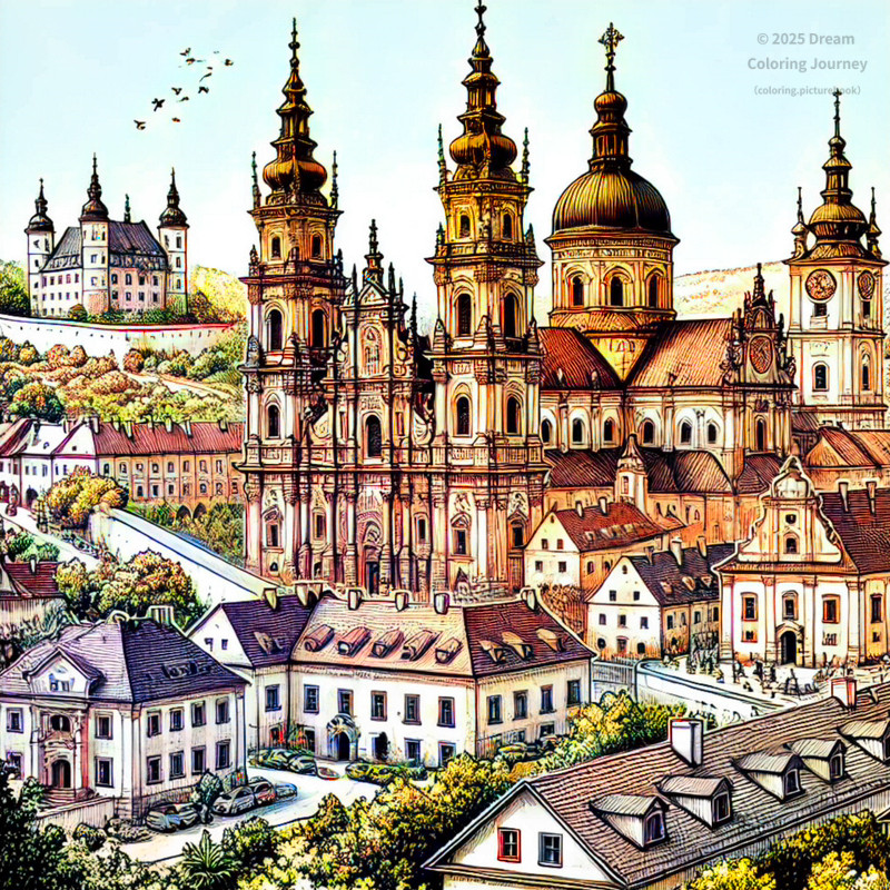 20. Jasna Góra Monastery in Częstochowa