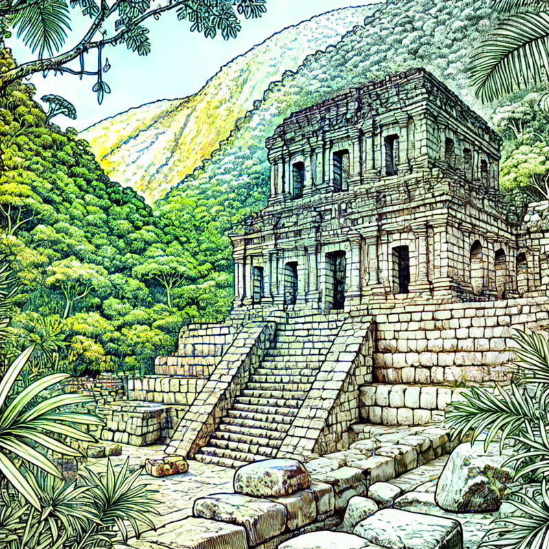 21. Marikawaina Ruins