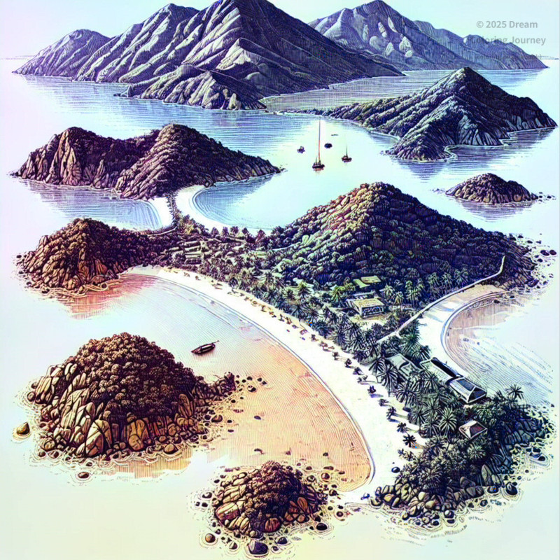 21. Con Dao Islands
