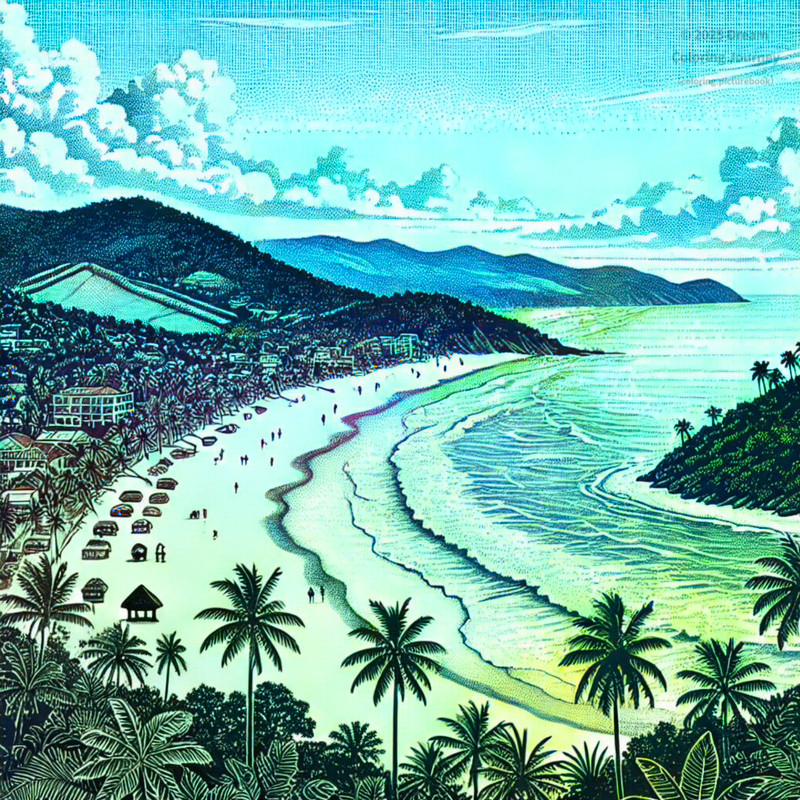 21. Bahia Beaches