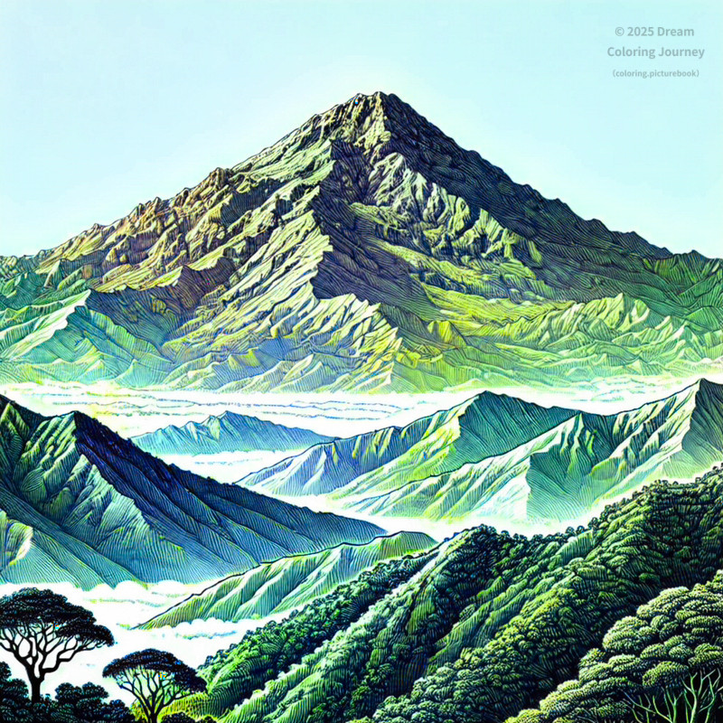 21. Mount Pulag