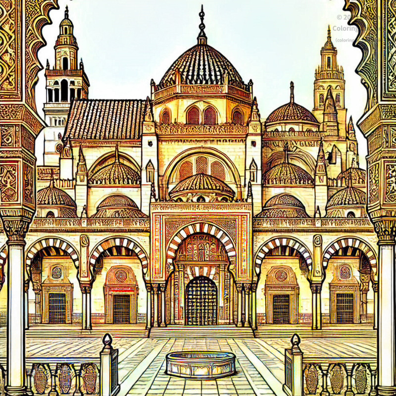 21. Córdoba's Mezquita