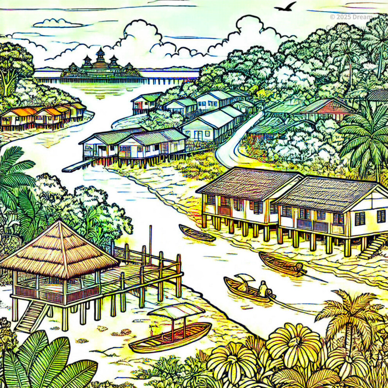 21. Pulau Ubin
