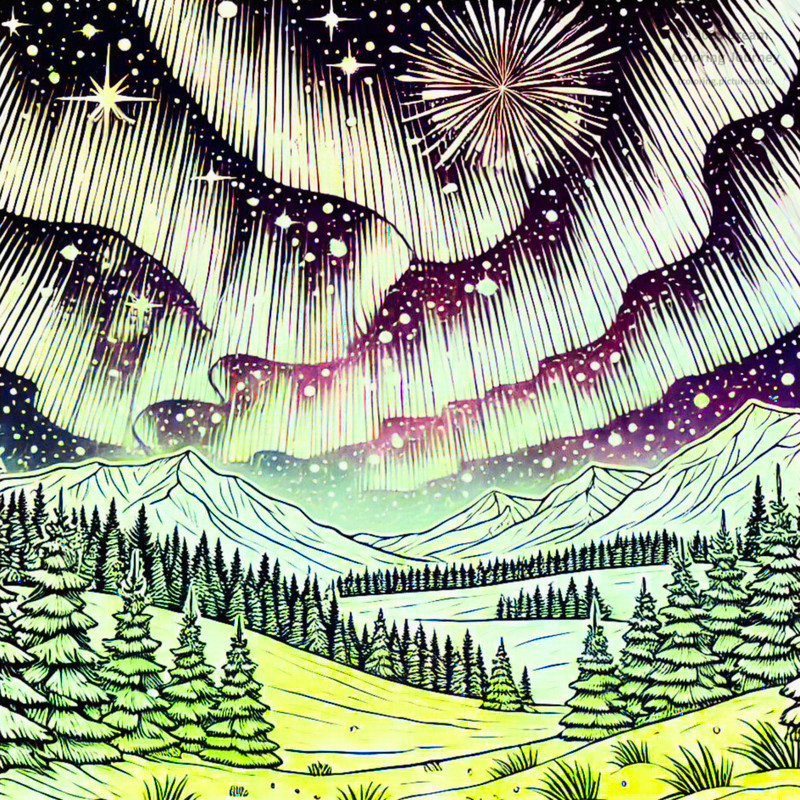 21. Northern Lights, Canada