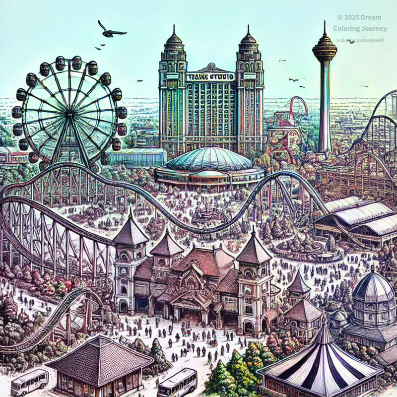21. Trans Studio in Bandung