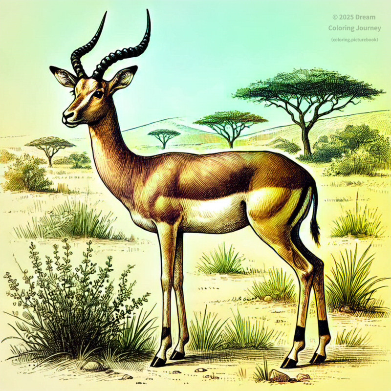21. Impala